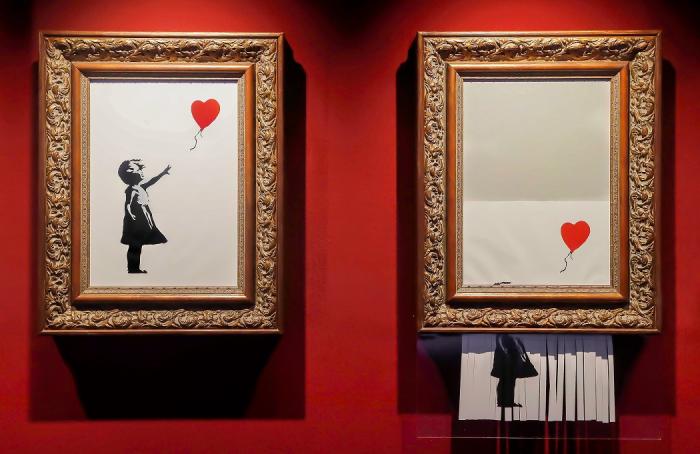 Banksy rejtélye – kihagyhatatlan engedély nélküli kiállítás Bécsben